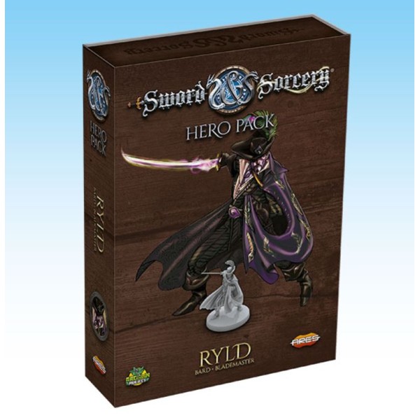 Sword & Sorcery - Ryld - Hero Pack