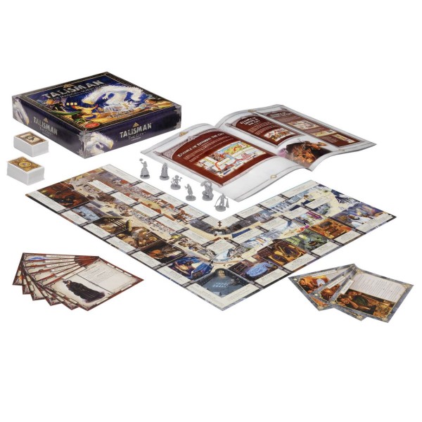 Talisman 4th Edition - The City Expansion