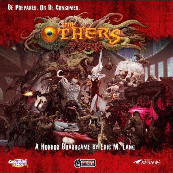 The Others - 7 Sins - Core Game