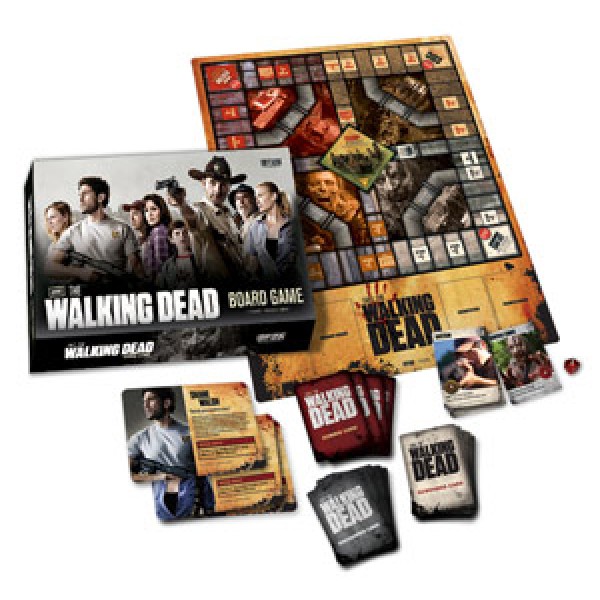 Clearance - The walking Dead - Board Game