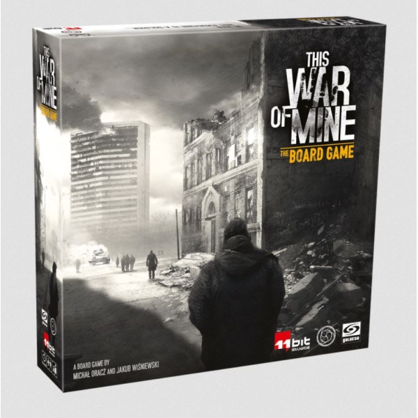 This War Of Mine - The Board Game