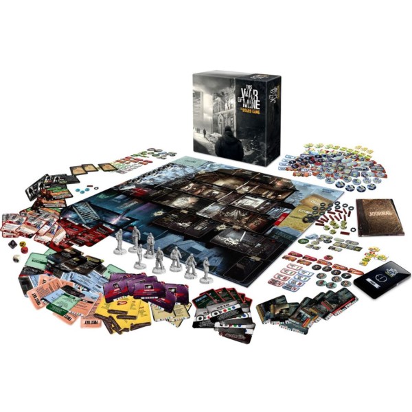 This War Of Mine - The Board Game