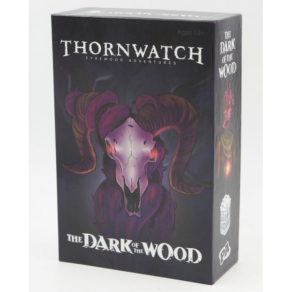 Clearance - Thornwatch - Eyrewood Adventures - The Dark of the Wood