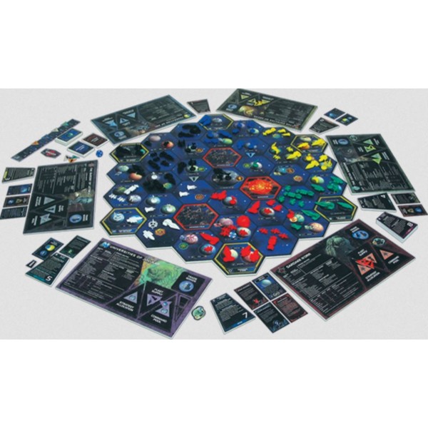 Twilight Imperium - 3rd Edition