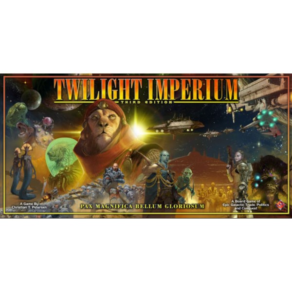 Twilight Imperium - 3rd Edition