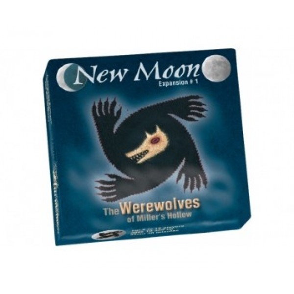 Werewolves of Millers Hollown - New Moon Expansion