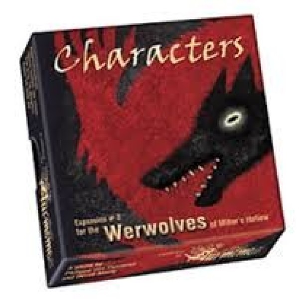 Werewolves of Millers Hollow - Characters