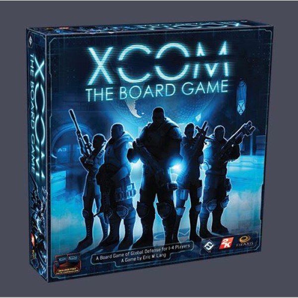 XCOM - The Board Game