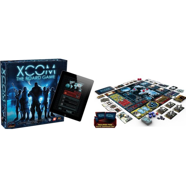 XCOM - The Board Game