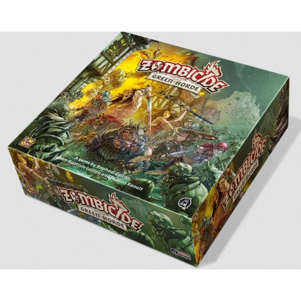 Zombicide - Green Horde