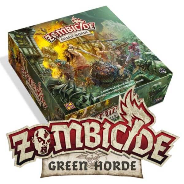 Zombicide - Green Horde