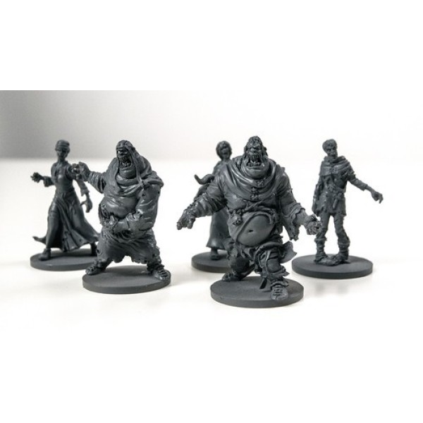 Zombicide - Black Plague