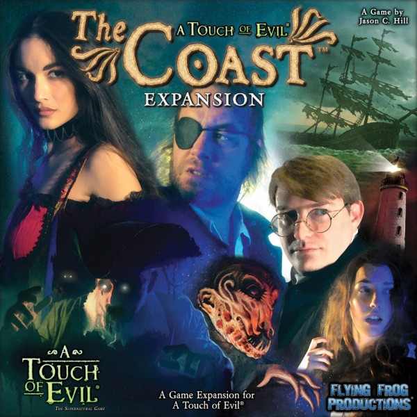 A Touch of Evil - The Coast Expansion