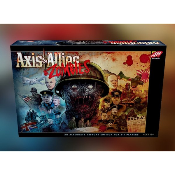 Axis & Allies and Zombies