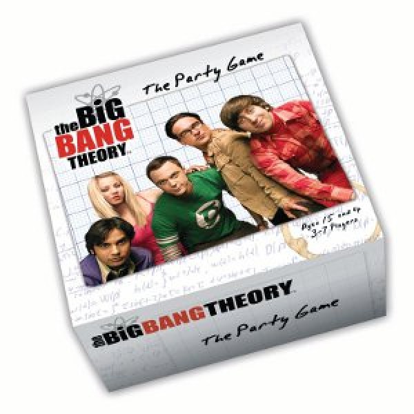 The Big Bang Theory - The Party Game!