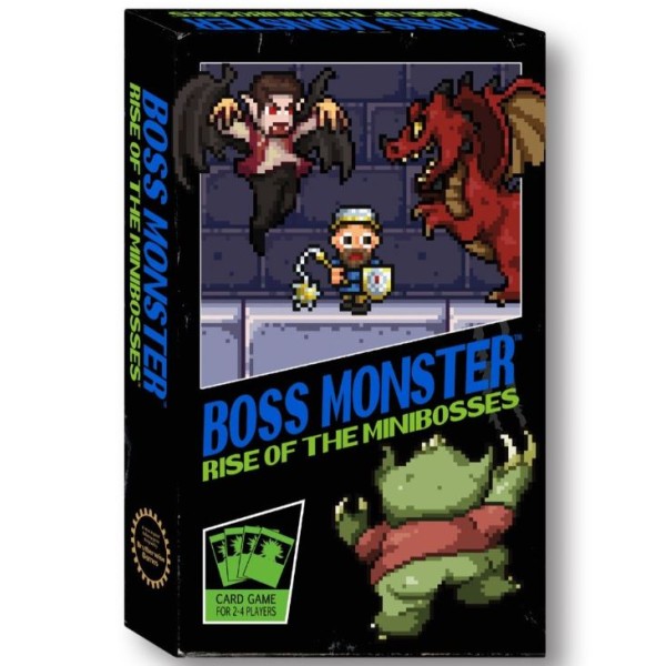 Boss Monster - Rise of the Minibosses