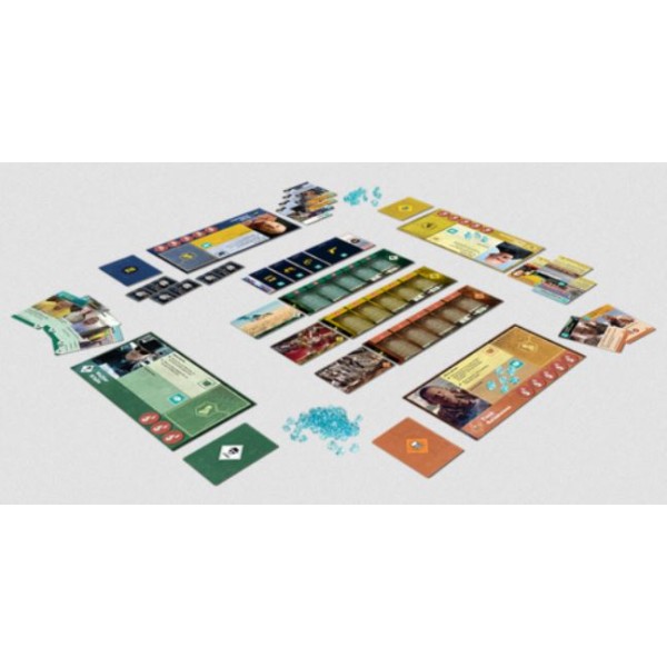 Breaking Bad - The Board Game