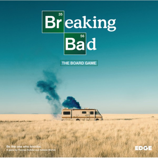 Breaking Bad - The Board Game