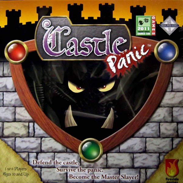 Castle Panic - Board Game