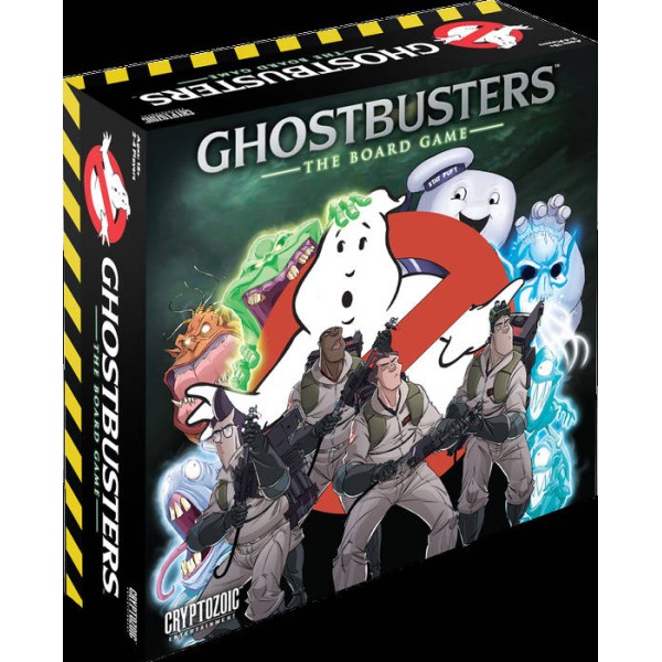 Ghostbusters - Board Game