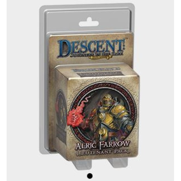 Descent - Alric Farrow - Lieutenant Pack