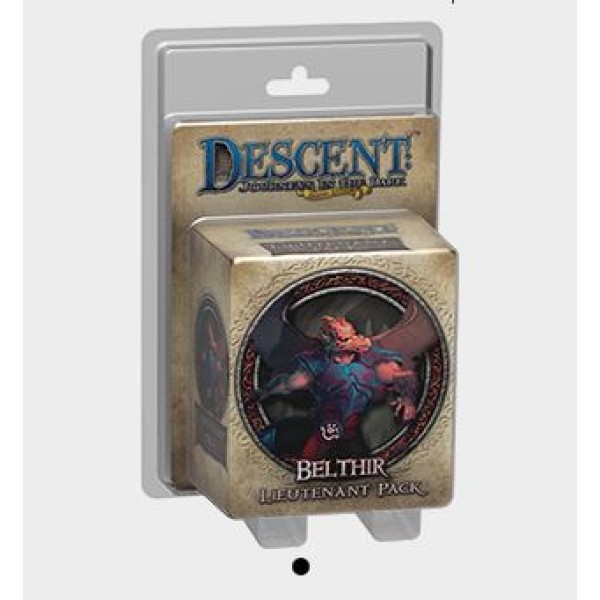Descent - Belthir - Lieutenant Pack