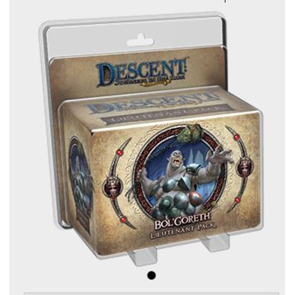 Descent - Bol'Goreth - Lieutenant Pack