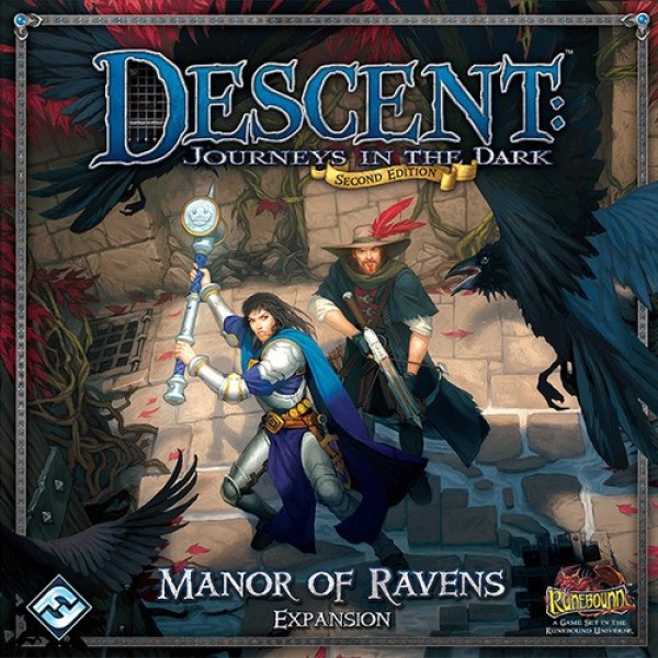 Descent - Manor of Ravens