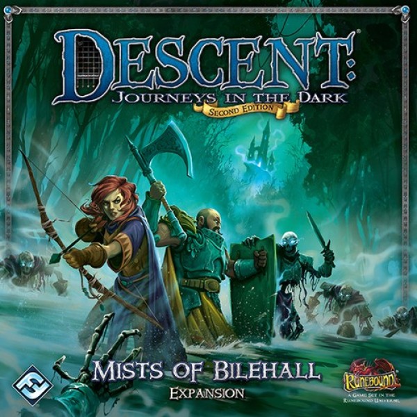 Descent - Mists of Bilehall