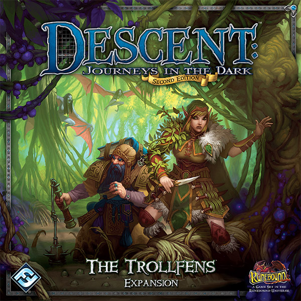 Descent - The Trollfens