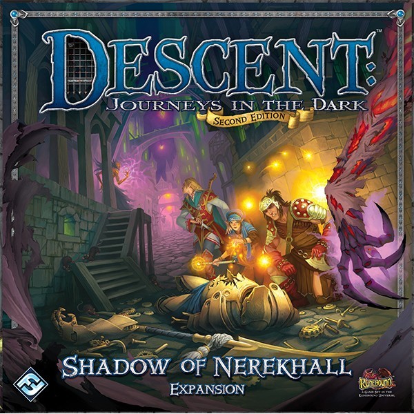 Descent - Shadow of Nerekhall Expansion