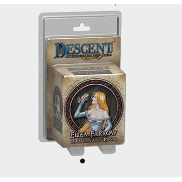 Descent - Eliza Farrow - Lieutenant Packs