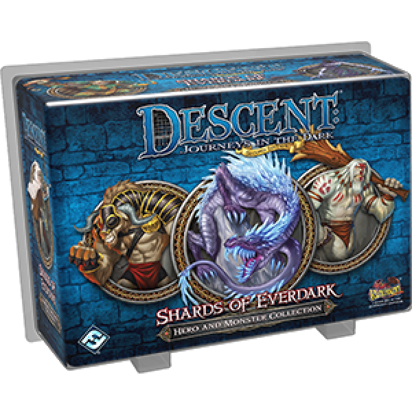 Descent - Shards of Everdark - Hero and Monster Collection