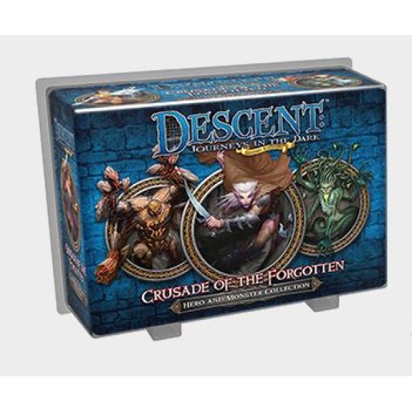 Descent - Crusade of the Forgotten - Hero and Monster Collection