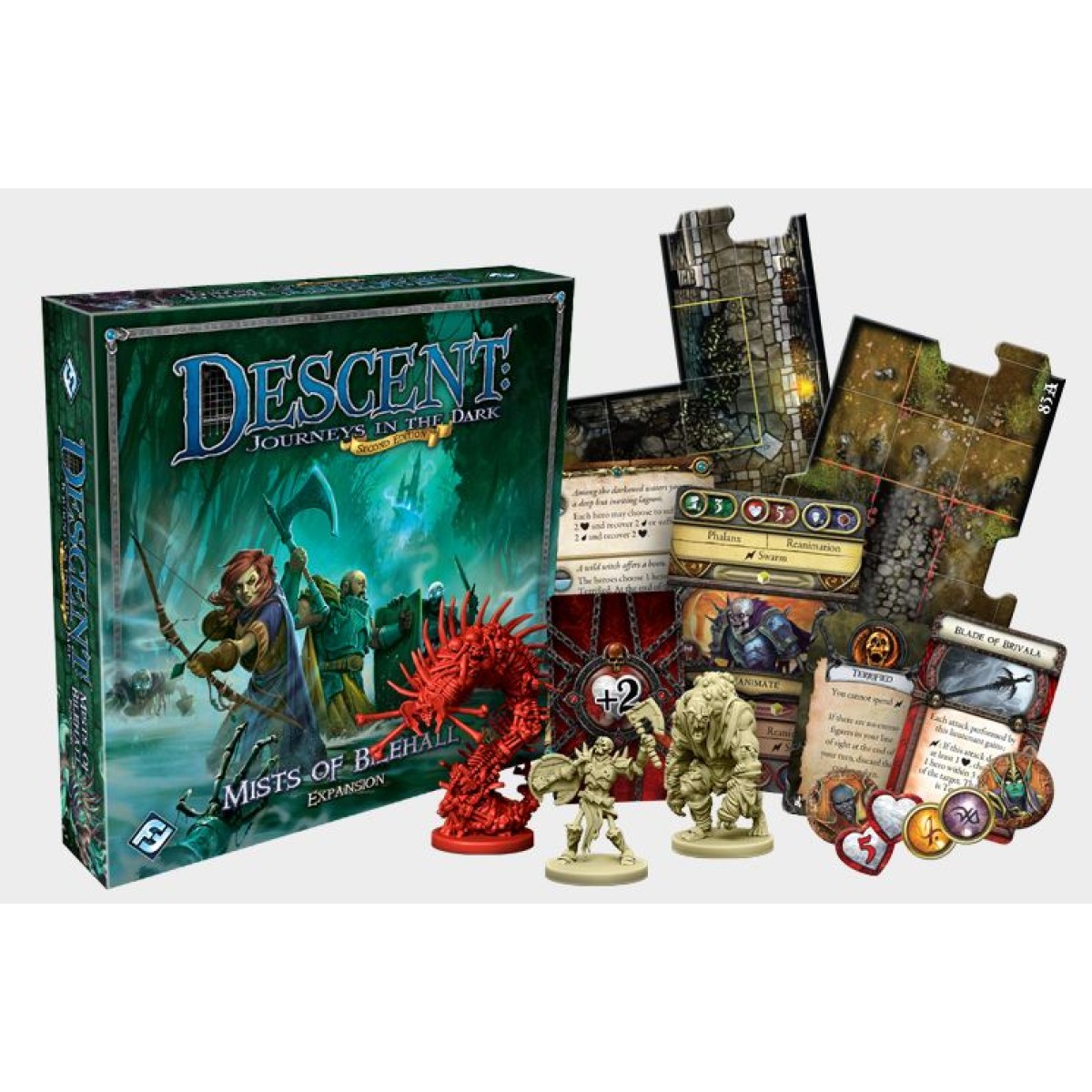 Dark darker darkest настольная игра купить. Настолка Descent. Descent Mists of Bilehall. Descent 2 издание. Descent 3 настольная игра.