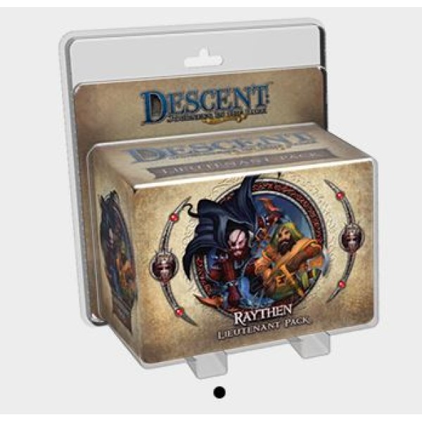 Descent - Raythen - Lieutenant Pack