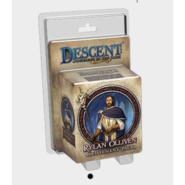 Descent - Rylan Olliven - Lieutenant Pack