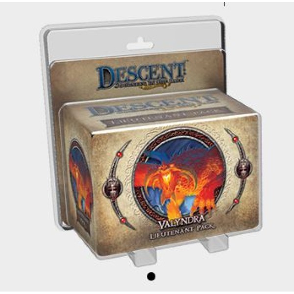 Descent - Valyndra - Lieutenant Pack