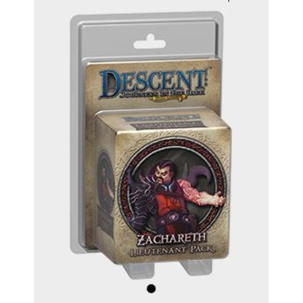 Descent - Zachareth - Lieutenant Pack