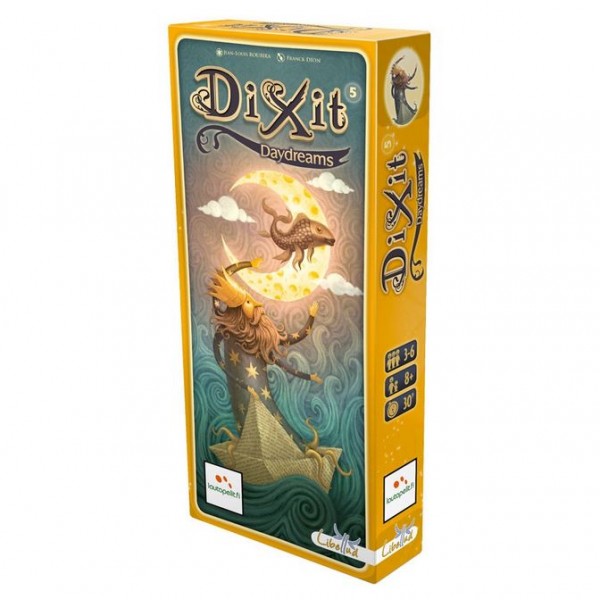 Dixit Card Game - Daydreams Expansion