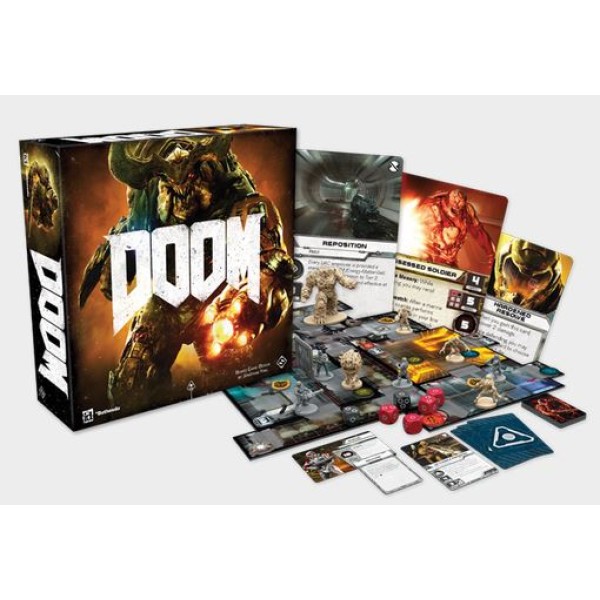 Doom - The Board Game