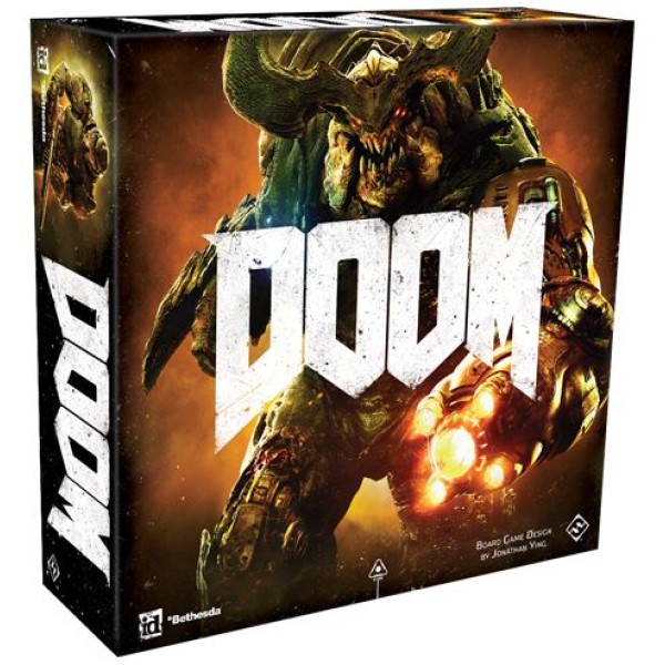 Doom - The Board Game