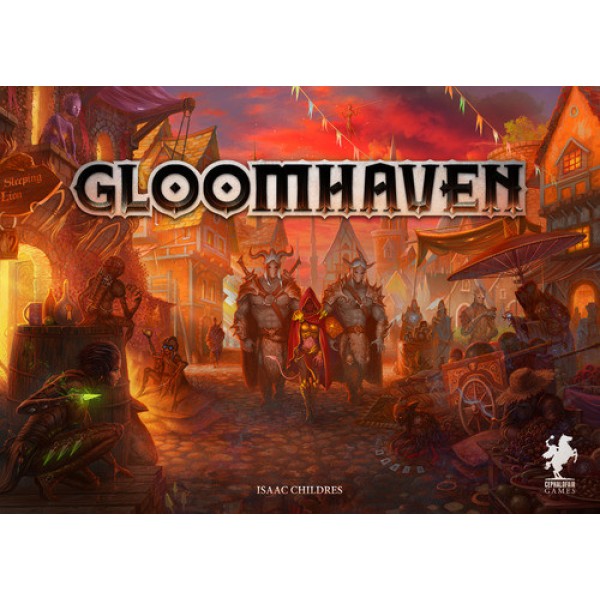 Gloomhaven - Revised Edition