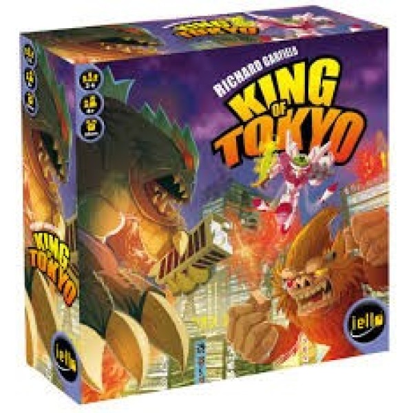 Clearance - King Of Tokyo