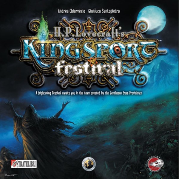 Clearance - Kingsport Festival - The Board Game