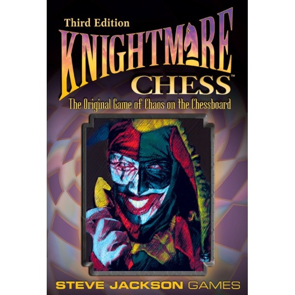 Knightmare Chess - Third Edition - Steve Jackson Games