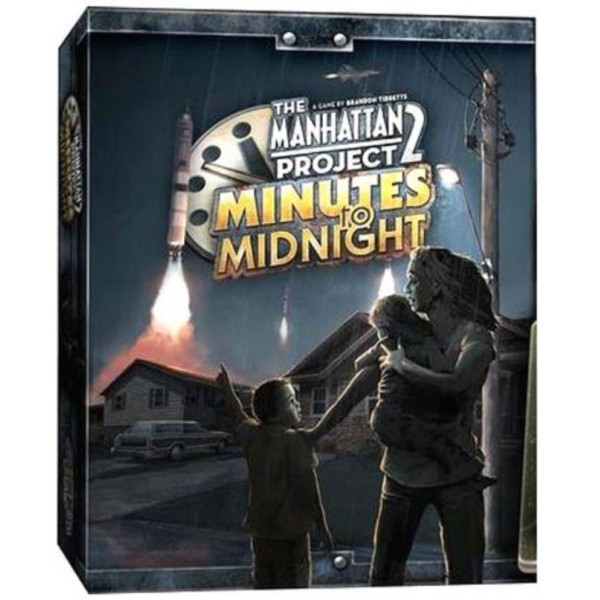 Clearance - The Manhattan Project 2 - Minutes to Midnight