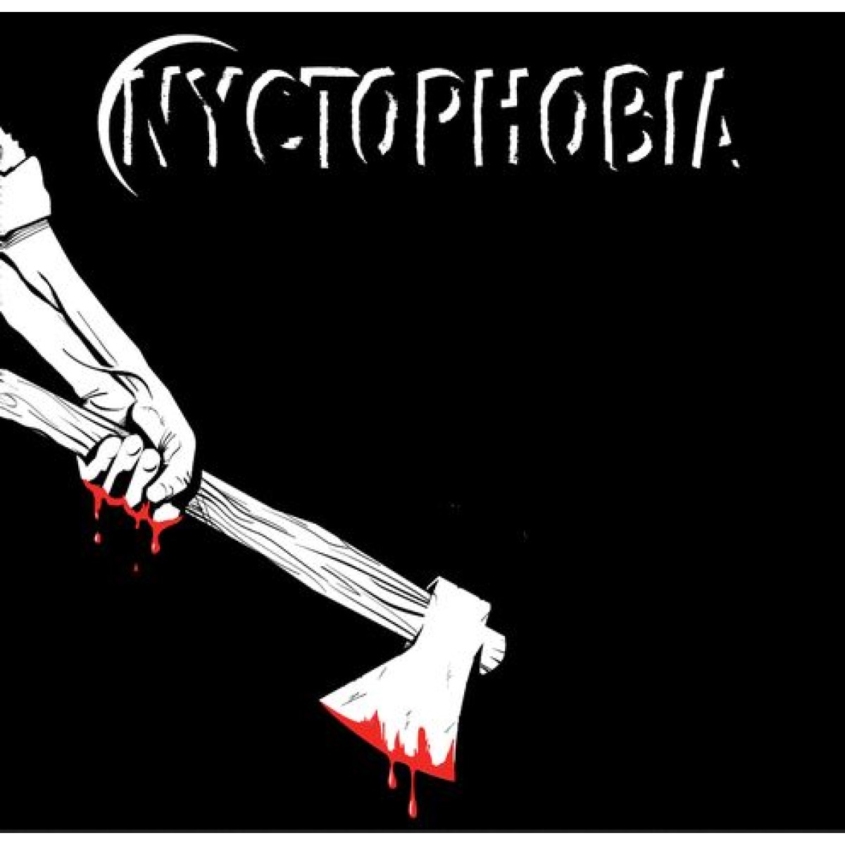 Ахлуофобия. Никтофобия. Nyctophobia игра.