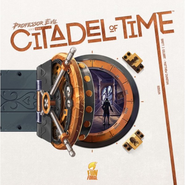 Clearance - Professor Evil and the Citadel of Time 