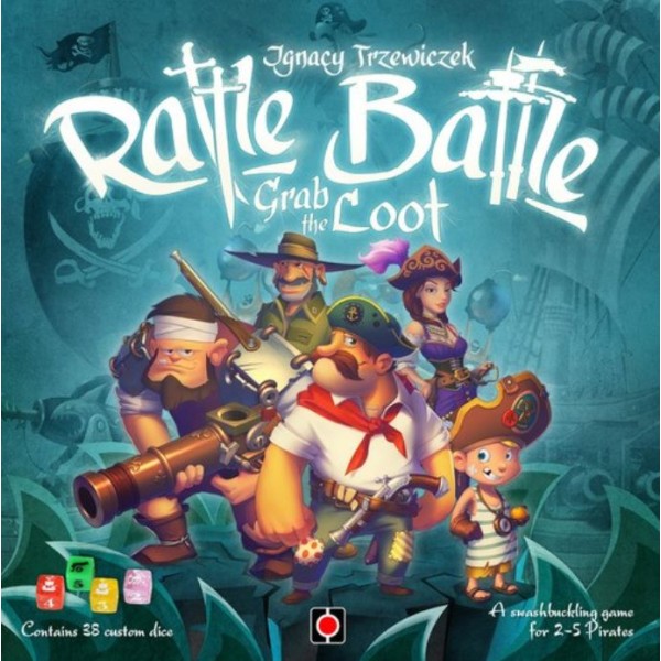 Clearance - Rattle Battle - Grab the Loot!